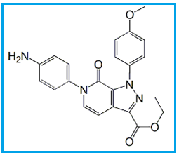 APIXABAN IMPURITY 10